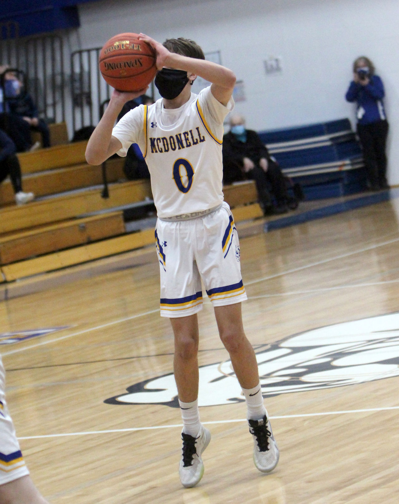 Owen-Withee at McDonell boys basketball 2-20-21